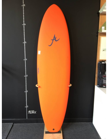 Aloha  Funzarelli  7’0"