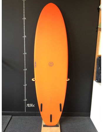 Aloha  Funzarelli  7’0"