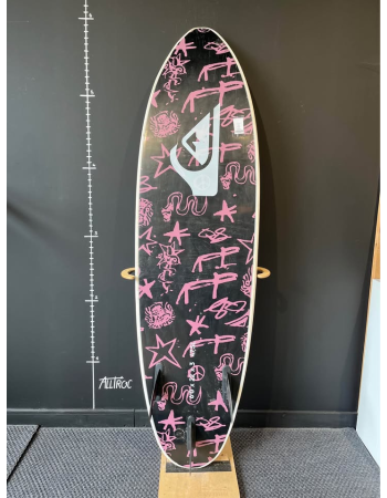 Quiksliver  6’0"