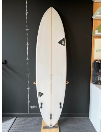 Simon Anderson  Mollusk 7’6"