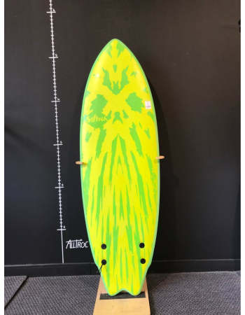 Softech  Mason twin 5’2"