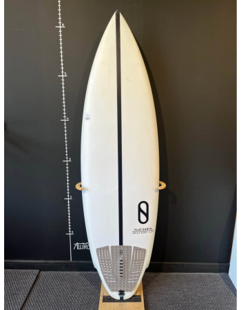 Slater designs  Flat earth...