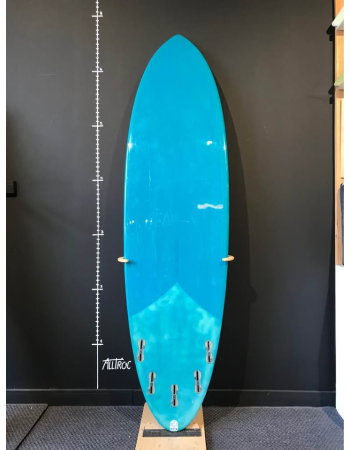 Éric rougé 6’10"