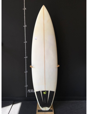 Webber 6’0"