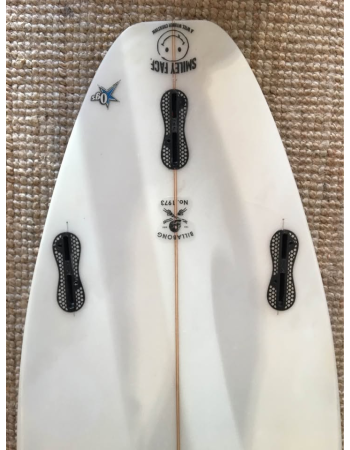 Webber 6’0"