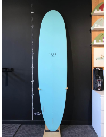 Torq   V+  8’2"