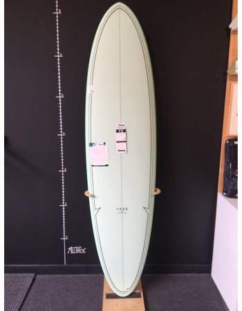 Torq Fun  7’2"