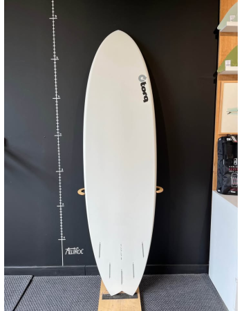 Torq Fish 6’10"