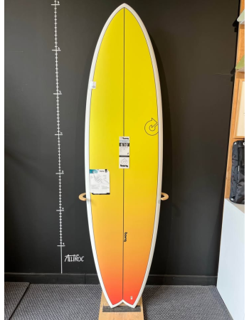 Torq Fish 6’10"
