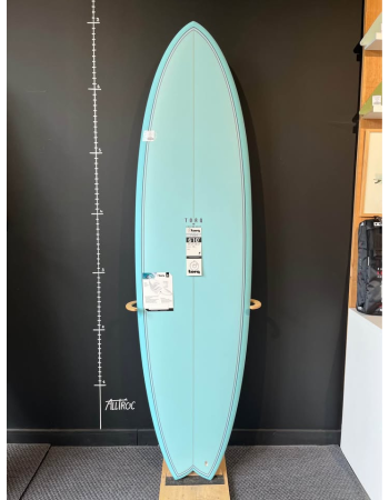 Torq Fish 6’10"