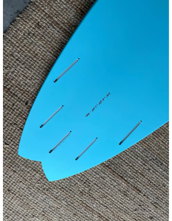 Torq Fish 6’10"