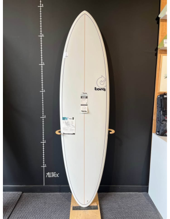 Torq Fun  6’8"