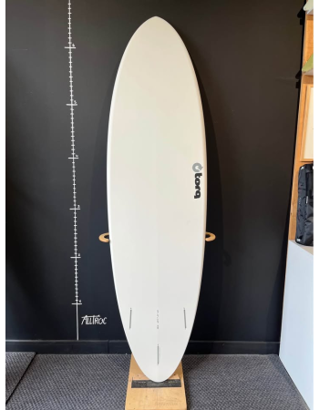 Torq Fun  6’8"