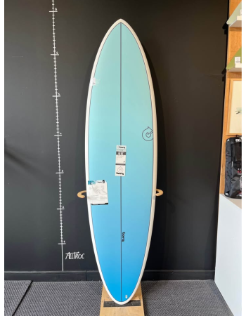 Torq Fun  6’8"
