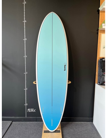 Torq Fun  6’8"