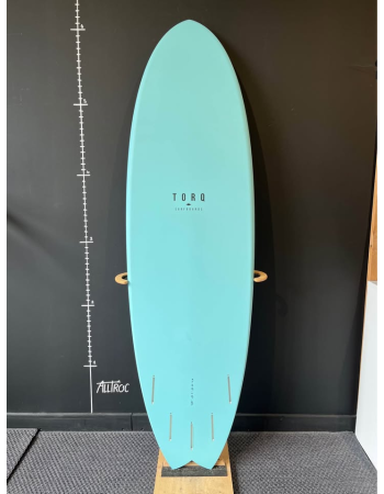 Torq  Fish 6’3"