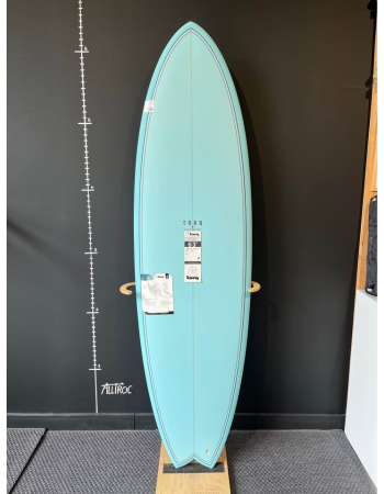 Torq  Fish 6’3"
