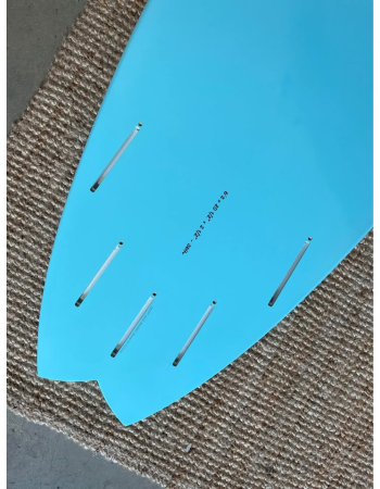 Torq  Fish 6’3"