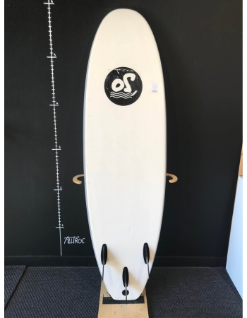 Os 6’ État correct