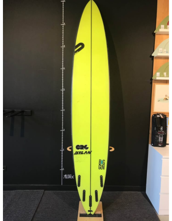Dylan 9’4"
