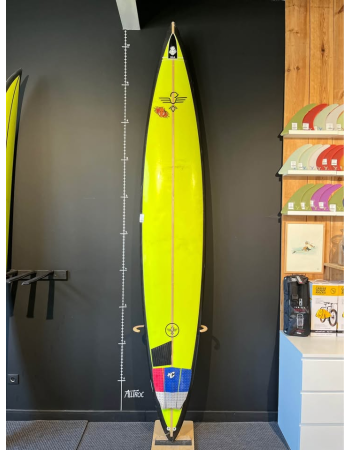 Lyle Carlson  10’6"