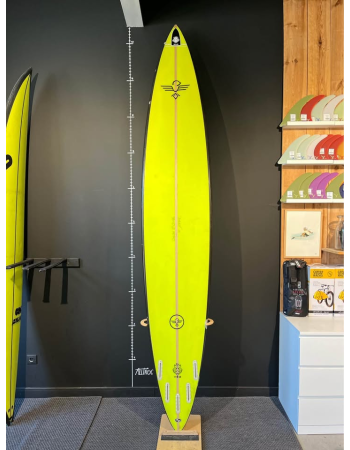 Lyle Carlson  10’6"