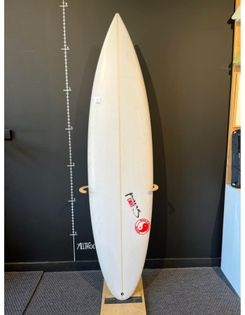 Town and Country  6’6"