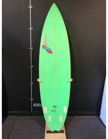 Stretch  6’6 x 18”1/2 x...