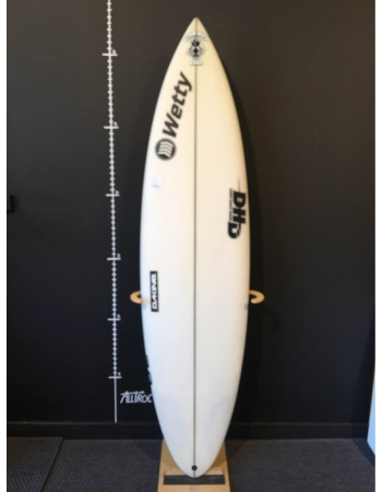 Dhd  Sweet spot 3.0 6’4"