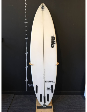 Dhd  Sweet spot 3.0 6’4"