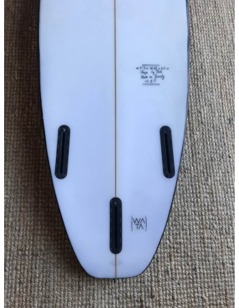 Wata surfboards  5’9"