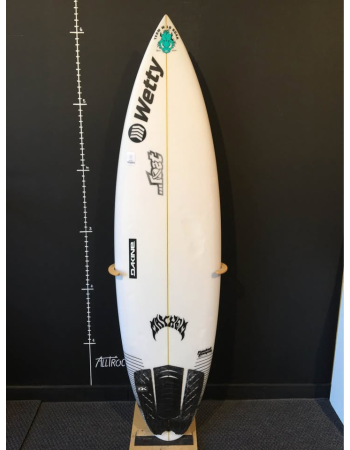 Mayhem  Pocket rocket  6’0 1/2