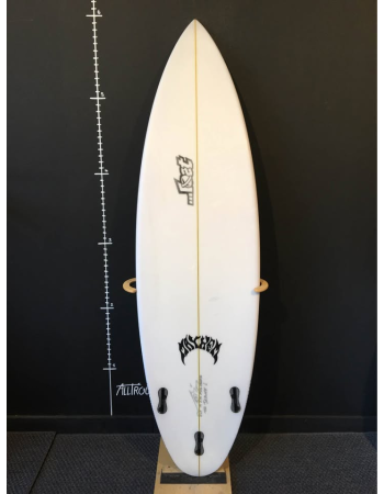 Mayhem  Pocket rocket  6’0 1/2