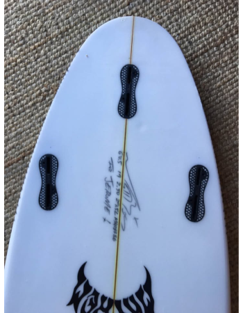 Mayhem  Pocket rocket  6’0 1/2