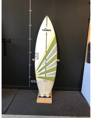 Rt surfboards Wand  5’8"
