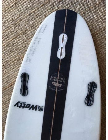 Dhd  Dream weaver 5’10"