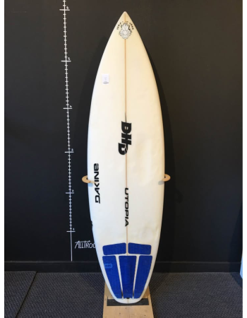Dhd  Utopia 5’10 1/2