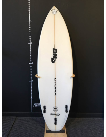Dhd  Utopia 5’10 1/2