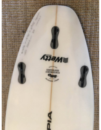 Dhd  Utopia 5’10 1/2