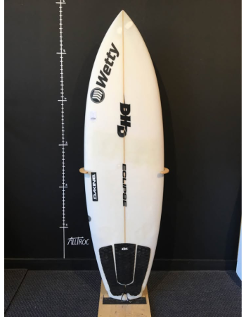 Dhd Eclipse  5’8"