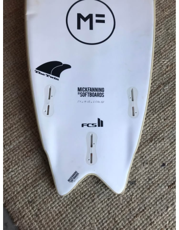 Dhd  Mick Fanning...