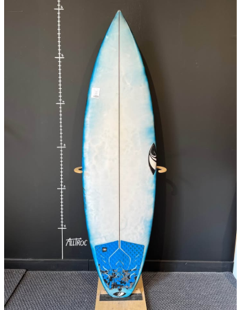 Sharpeye  Ht2 5’9"