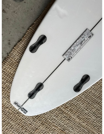 Sharpeye  Ht2 5’9"