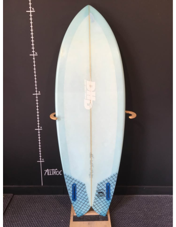Dhd   Mini twin  5’3"
