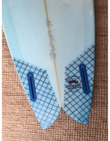 Dhd   Mini twin  5’3"