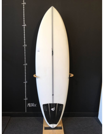 Aloha Skipper 5’10"