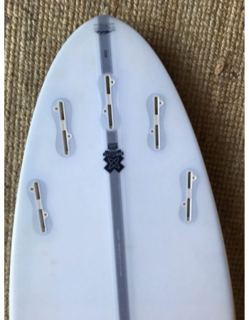 Aloha Skipper 5’10"