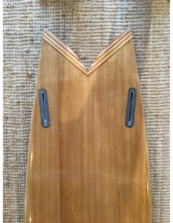 M Surfboard  5’6"