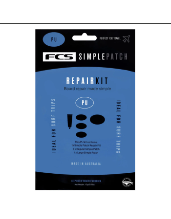 Kit réparation FCS PU