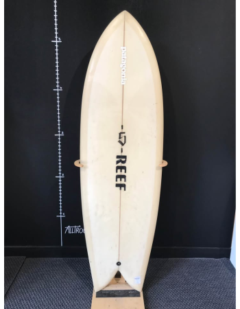 Spoe 5’6"